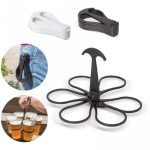 Kopholder til 6 krus 25cl-50cl