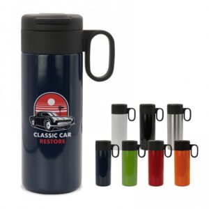 Termokrus Flow med håndtag 400ml