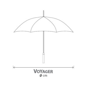 Umbrella voyager