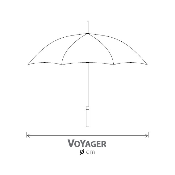 Umbrella voyager